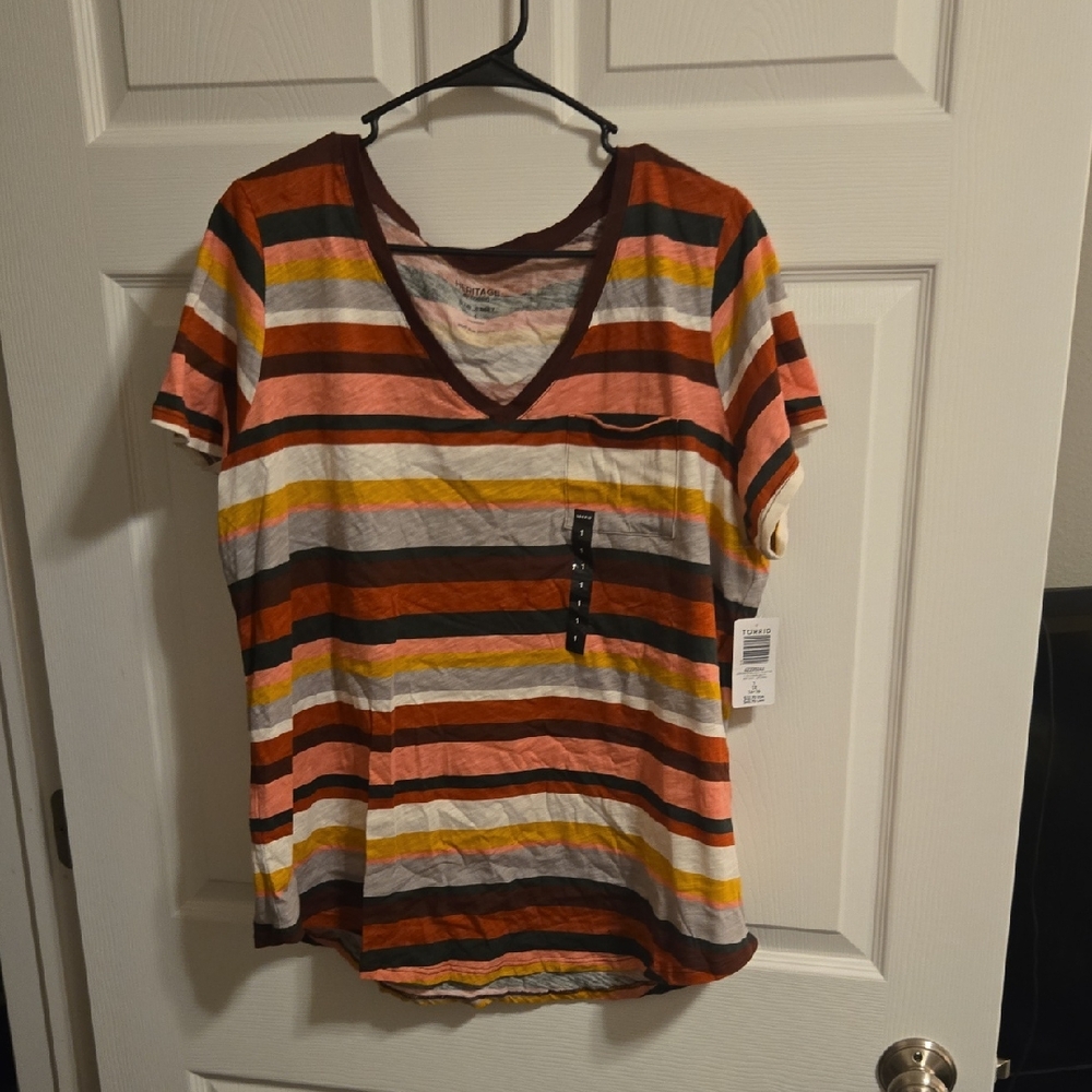Torrid Tee